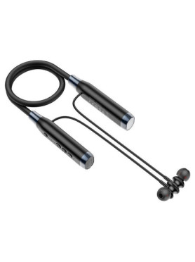 Hoco ES62 Pretty In-ear Bluetooth Handsfree Ακουστικά Μαύρα