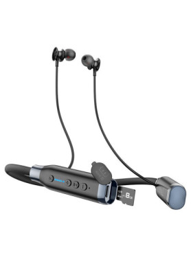 Hoco ES62 Pretty In-ear Bluetooth Handsfree Ακουστικά Μαύρα