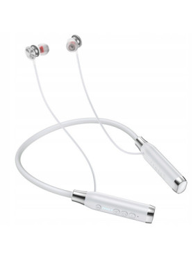 Hoco ES62 Pretty In-ear Bluetooth Handsfree Ακουστικά Λευκά