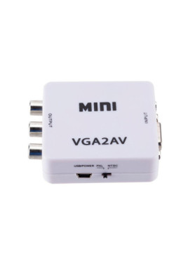 Aoweixun Aoweixun VGA2AV...