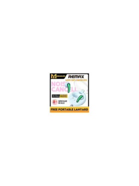 Remax Clearbuds C1 Bluetooth Handsfree Ακουστικά με Θήκη Φόρτισης Μπλε