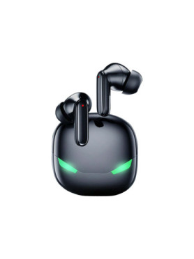 Remax True Wireless In-ear Bluetooth Handsfree Ακουστικά με Θήκη Φόρτισης Μαύρα