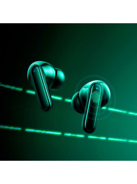 Remax True Wireless In-ear Bluetooth Handsfree Ακουστικά με Θήκη Φόρτισης Μαύρα