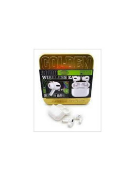 WK WK-V58 Earbud Bluetooth Handsfree Ακουστικά με Θήκη Φόρτισης Λευκά