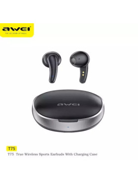 Awei T75 Earbud Bluetooth...