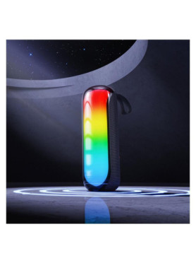Borofone Ηχείο Bluetooth 5W με Ραδιόφωνο και Διάρκεια Μπαταρίας έως 2 ώρες Μαύρο