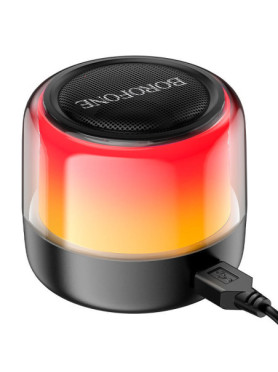 Borofone BP12 Ηχείο Bluetooth 10W Πολύχρωμο
