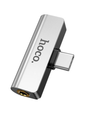 Hoco Μετατροπέας USB-C male...