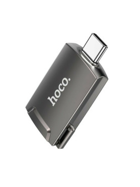 Hoco UA19 Μετατροπέας USB-C...