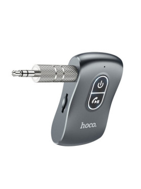 Hoco Bluetooth Αυτοκινήτου E73 για το Ηχοσύστημα (AUX / Audio Receiver)