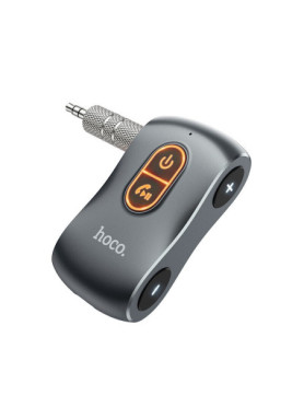 Hoco Bluetooth Αυτοκινήτου E73 για το Ηχοσύστημα (AUX / Audio Receiver)