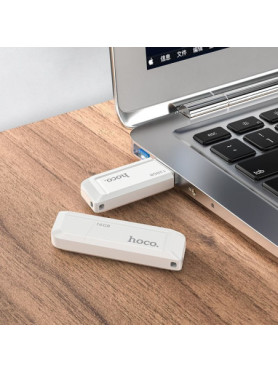 Hoco UD11 16GB USB 3.0 Stick Λευκό