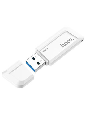 Hoco UD11 32GB USB 3.0 Stick Λευκό