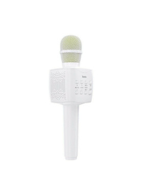 Hoco Ασύρματο Μικρόφωνο Karaoke BK5 Cantando σε Μπλε Χρώμα