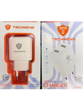 Technovo Φορτιστής Χωρίς...