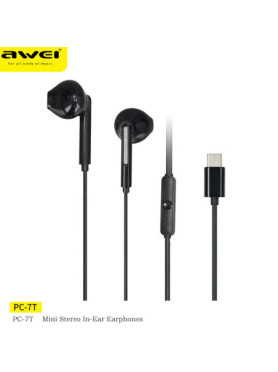 Awei PC-7T In-ear Handsfree...