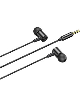 Awei L2 In-ear Handsfree με Βύσμα 3.5mm Μαύρο