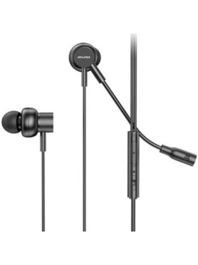 Awei L2 In-ear Handsfree με Βύσμα 3.5mm Μαύρο