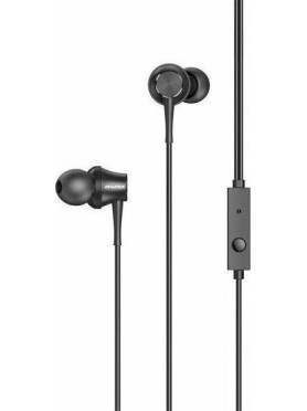 Awei PC-1 In-ear Handsfree με Βύσμα 3.5mm Μαύρο
