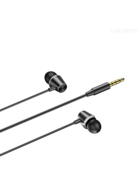 Awei PC-2 In-ear Handsfree με Βύσμα 3.5mm Μαύρο