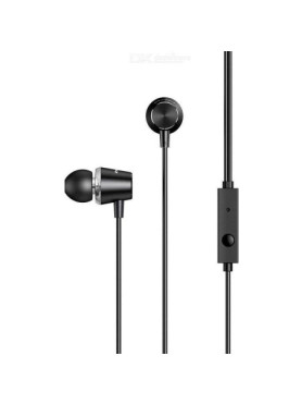 Awei PC-2 In-ear Handsfree με Βύσμα 3.5mm Μαύρο