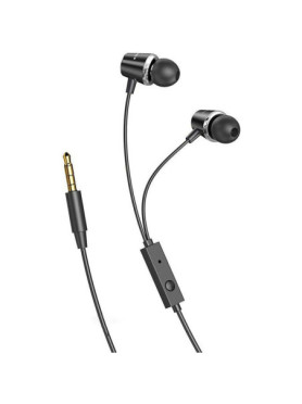 Awei PC-2 In-ear Handsfree με Βύσμα 3.5mm Μαύρο
