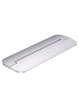 Hoco PH40 Βάση για Laptop Γκρι