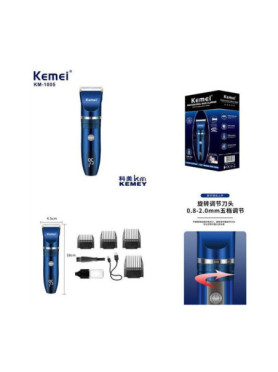 Kemei Trimmer Μηχανή...