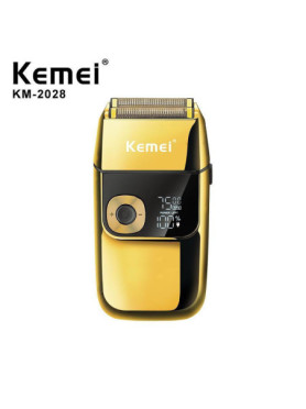Kemei KM-2028 Gold...