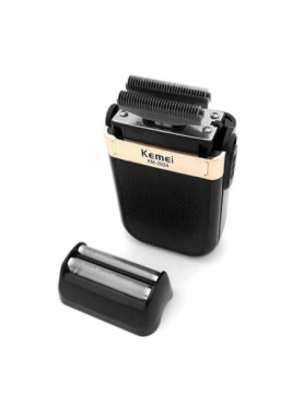 Kemei KM-2024 Ξυριστική Μηχανή Προσώπου Επαναφορτιζόμενη
