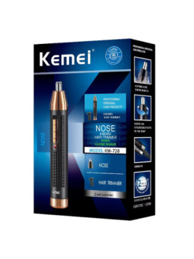 Kemei Trimmer Μηχανή KM-728