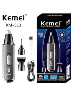 Kemei KM-313 Κουρευτική...
