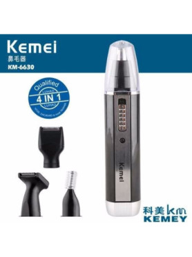 Kemei Trimmer Μηχανή Επαναφορτιζόμενη KM-6630