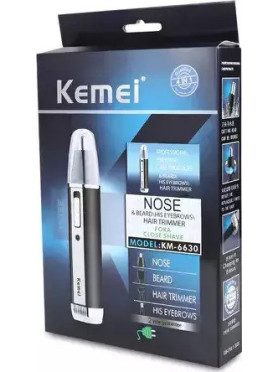 Kemei Trimmer Μηχανή Επαναφορτιζόμενη KM-6630