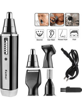 Kemei Trimmer Μηχανή Επαναφορτιζόμενη KM-6630
