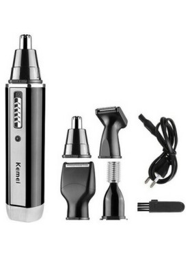 Kemei Trimmer Μηχανή Επαναφορτιζόμενη KM-6630
