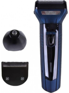 Kemei KM-6330 KM-6330 Ξυριστική Μηχανή Προσώπου Επαναφορτιζόμενη