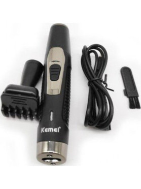 Kemei Trimmer Μηχανή Επαναφορτιζόμενη KM-6675
