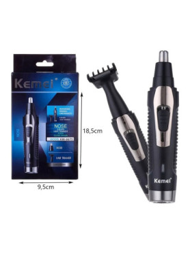 Kemei Trimmer Μηχανή Επαναφορτιζόμενη KM-6675