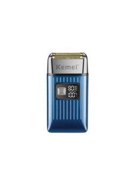 Kemei KM-1112 Ξυριστική Μηχανή Προσώπου Επαναφορτιζόμενη