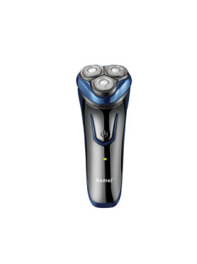 Kemei KM-2807 Ξυριστική Μηχανή Προσώπου Επαναφορτιζόμενη