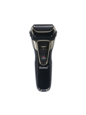 Kemei ΚΜ-8511 Ξυριστική Μηχανή Προσώπου Επαναφορτιζόμενη