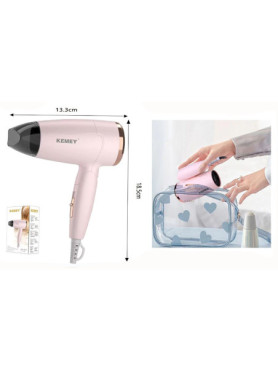 Kemei Πιστολάκι Μαλλιών 1500W