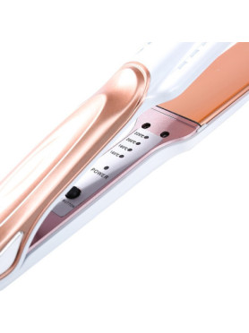 Kemei KM-471 Πρέσα Μαλλιών με Κεραμικές Πλάκες 39W
