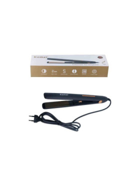 Kemei KM-9832 Πρέσα Μαλλιών με Κεραμικές Πλάκες