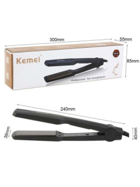 Kemei KM-9832 Πρέσα Μαλλιών με Κεραμικές Πλάκες
