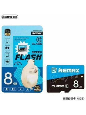 Remax microSDHC 8GB Class 10