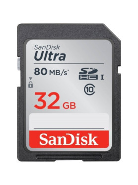Sandisk Ultra SDHC 32GB...